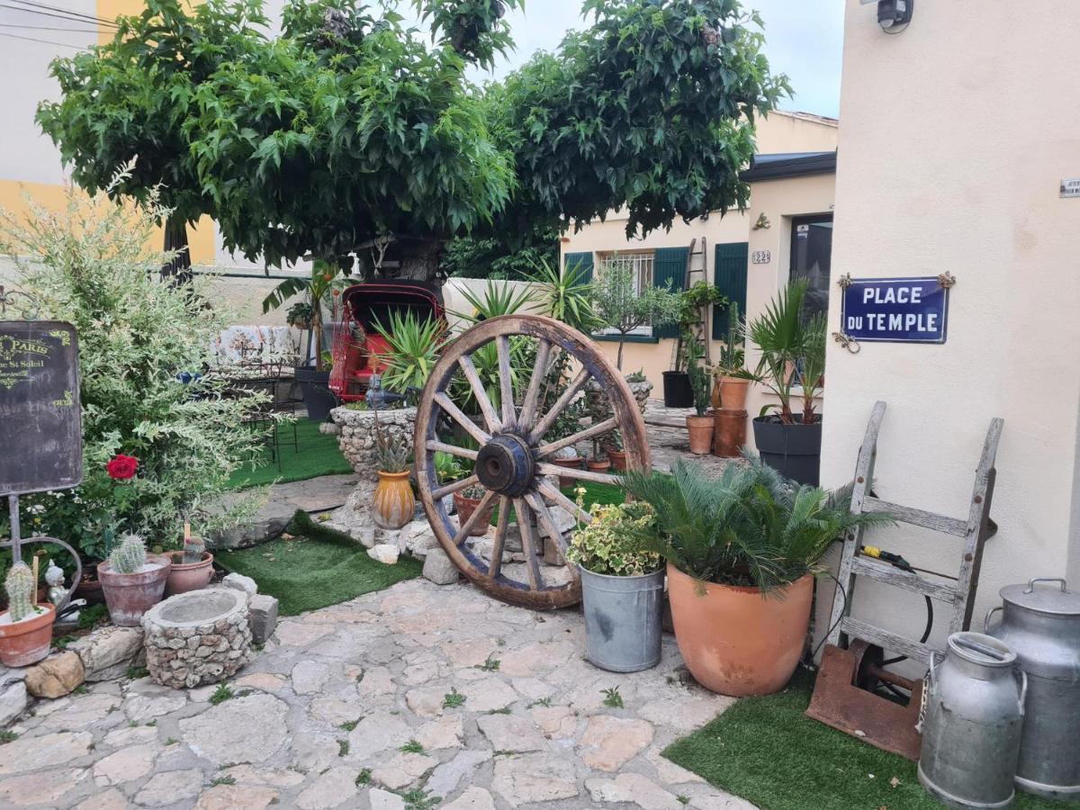 Site Paradis Rue Colibri Авиньон Екстериор снимка